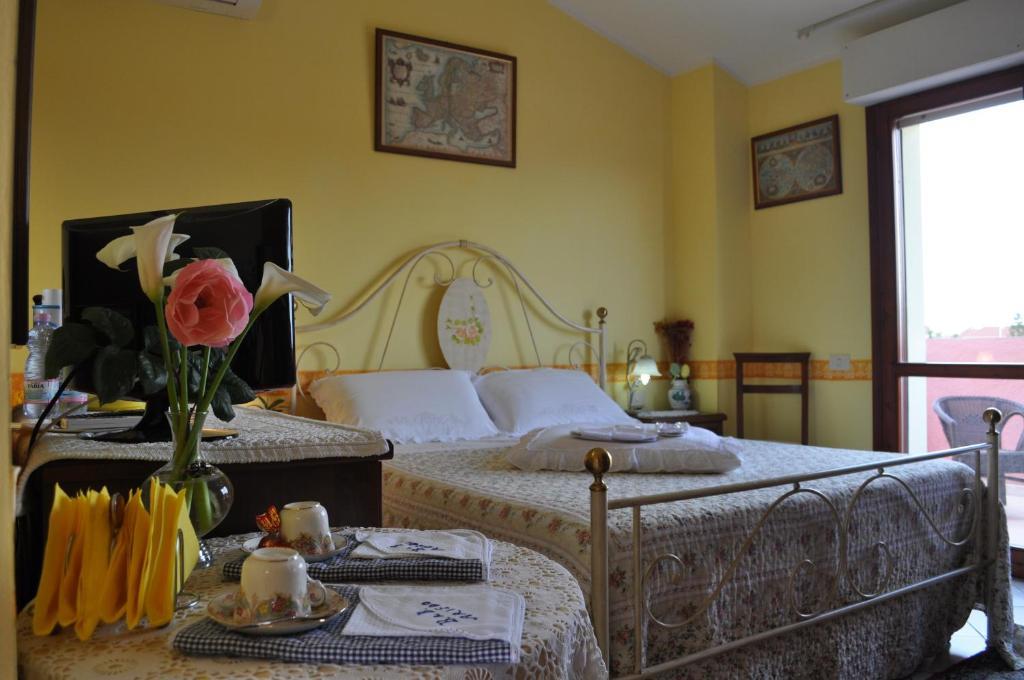 Ariedo Bed And Breakfast Capoterra Exterior photo